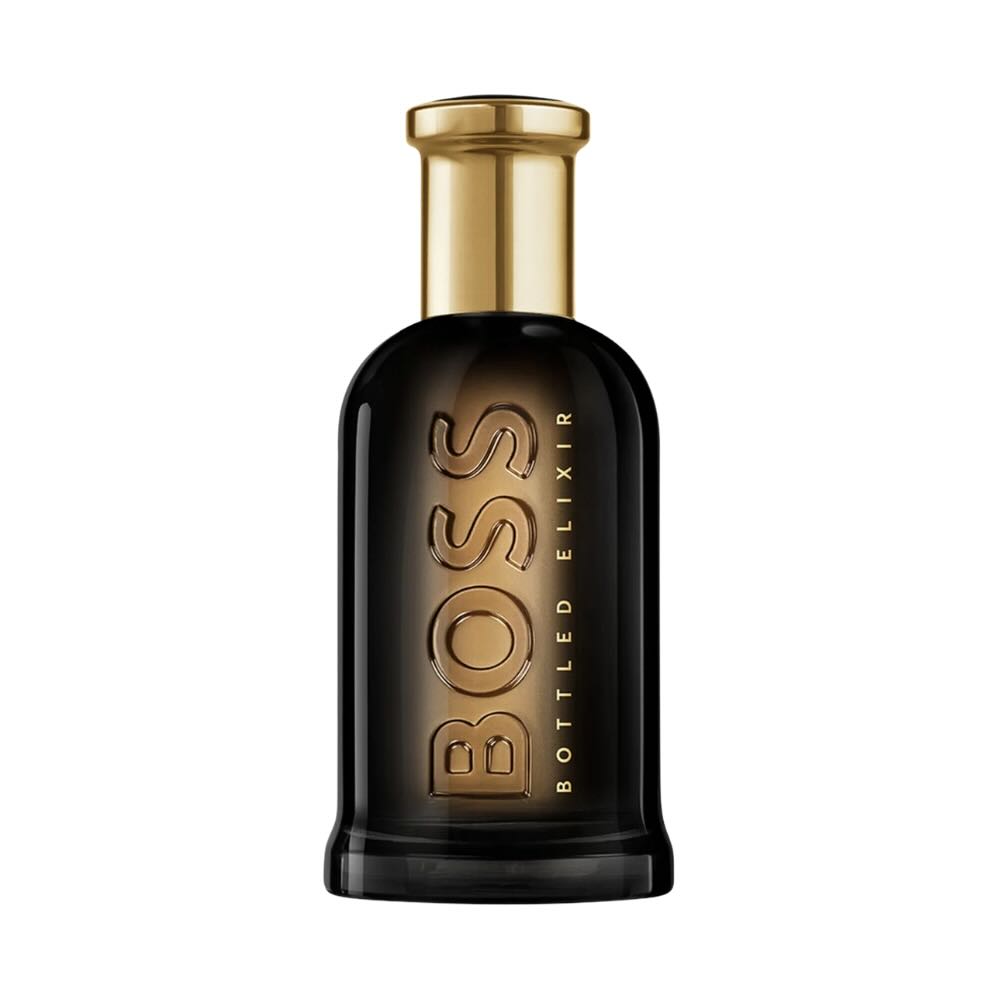 Nước Hoa Nam Hugo Boss Bottled Elixir Parfum Intense 100ml Chính Hãng - Hình ảnh chính